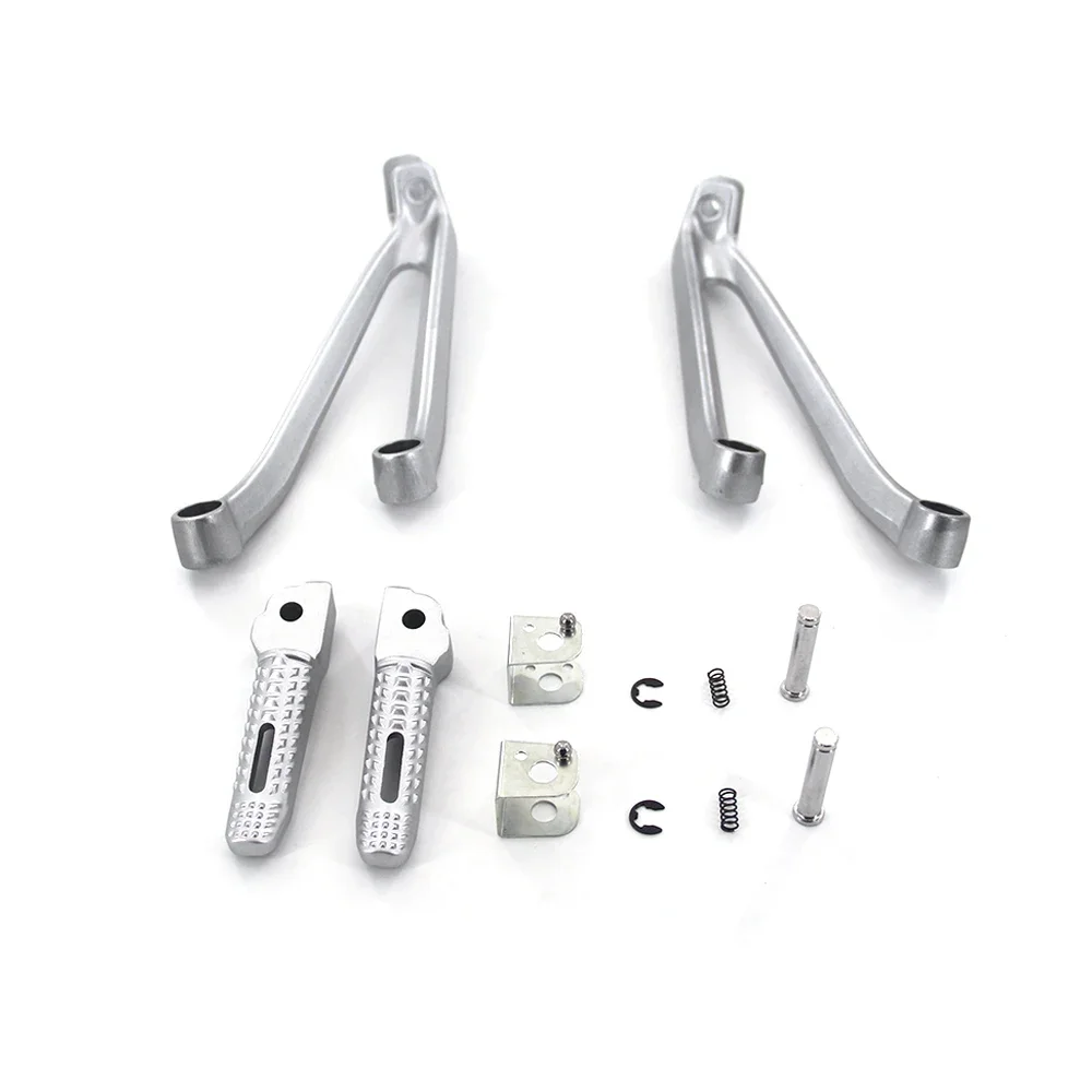 

Подставка для ног заднего пассажира мотоцикла, подставка для ног, подставка для педали, комплект кронштейнов, аксессуары для модификации для BMW S1000RR 2010-2018