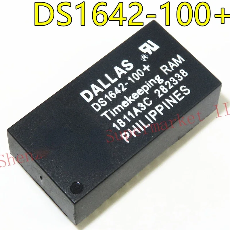 New&original DS1642 DS1642-100+ IC DIP-24