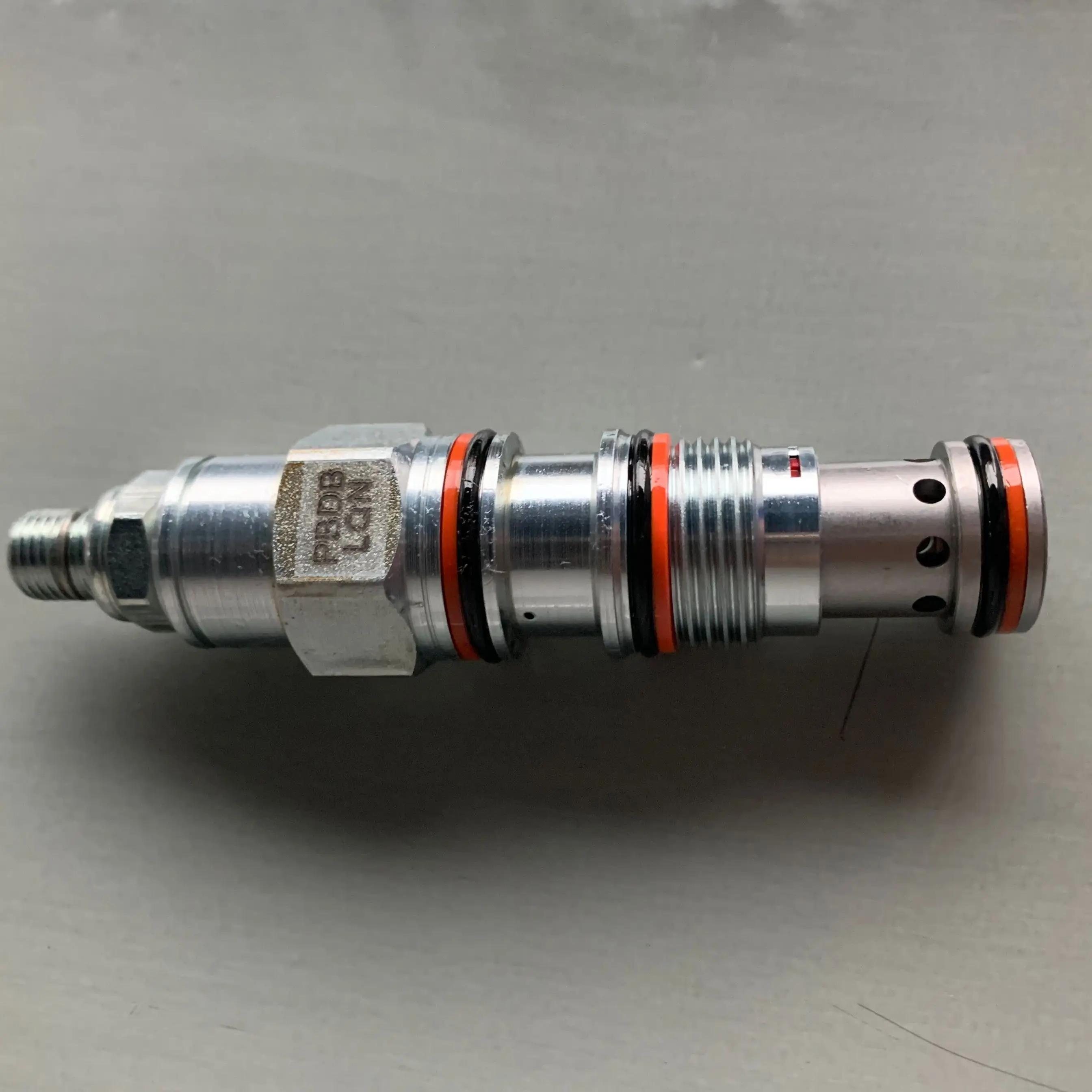 PBDB-LQN PBDBLQN PBDB LQN PBDB-LQN T-11A C4B hydraulics Pilot-operated, pressure reducing valve cartridge insert