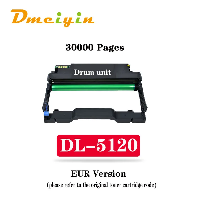 

High Quality EUR Version 30K Pages DL-5120 Drum for Pantum BP5100DN/BP5100DW/BM5100ADN/BM5100ADW/BM5100FDN/BM5100FDW