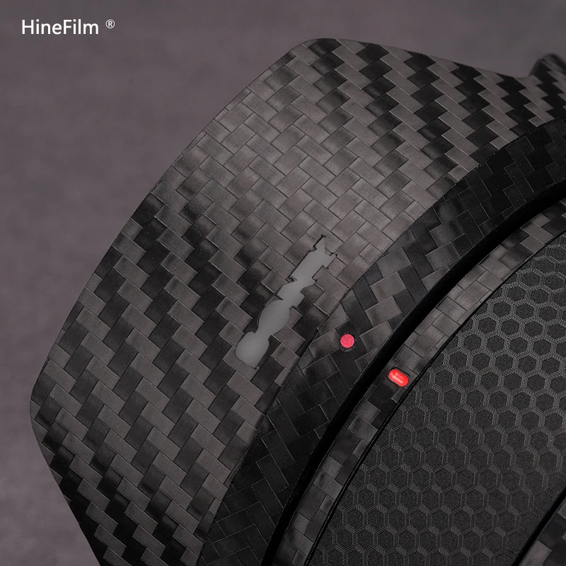 E11 f1.8 lente decalque peles para sony e 11mm f1.8 lente adesivos sel11f18 protetor capa filme 3m vinil