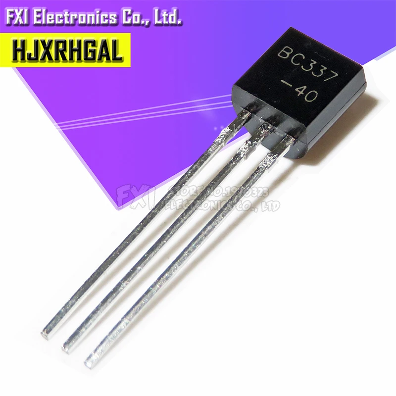 1000PCS BC337-40 BC… - image
