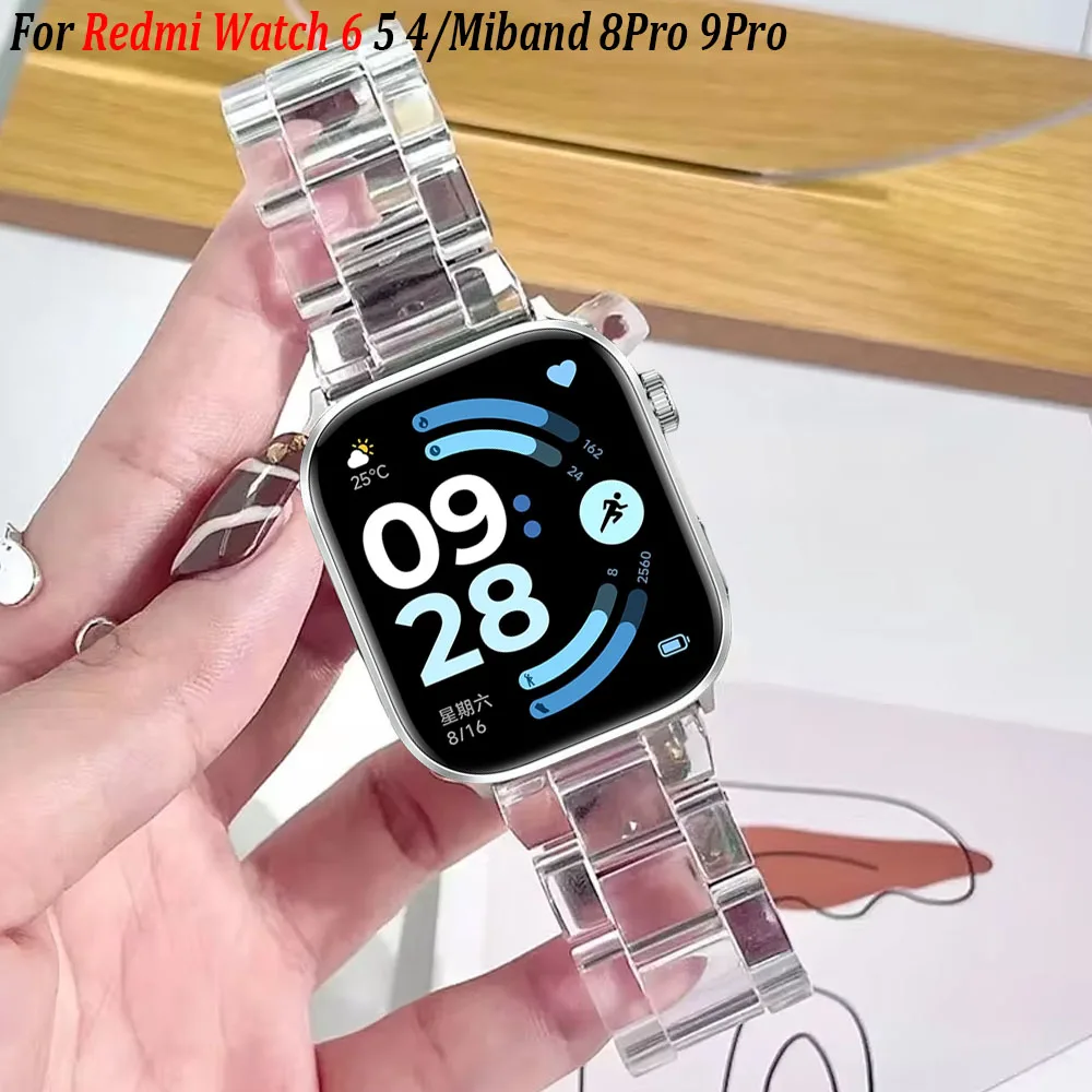 Colorful Clear Resi… - image