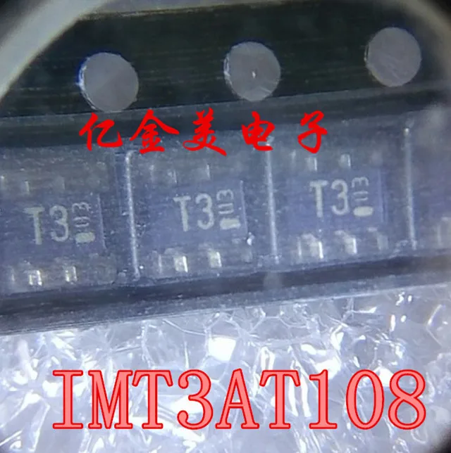 10 pz ~ 100 pz/lotto IMT3AT108 T3 SMT6 nuovo originale
