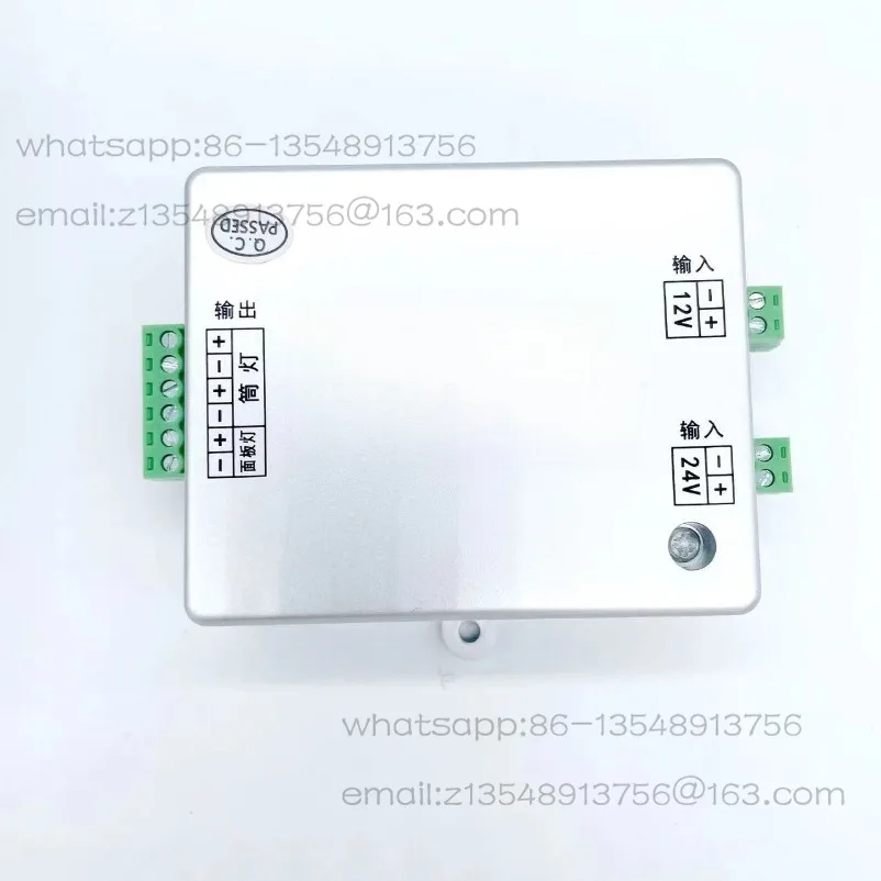 Elevator MCA car lighting control  power supply LED constant voltage power supply box POWCV24181MH