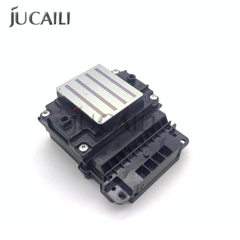 

Печатающая головка Jucaili 5113 FA16201 для широкоформатных принтеров WF5113 WF4630 WF4650, печатающая головка 5113, чернила на водной основе