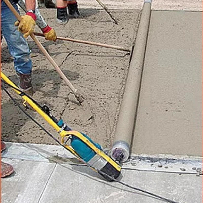 

High quality fast electric concrete paver