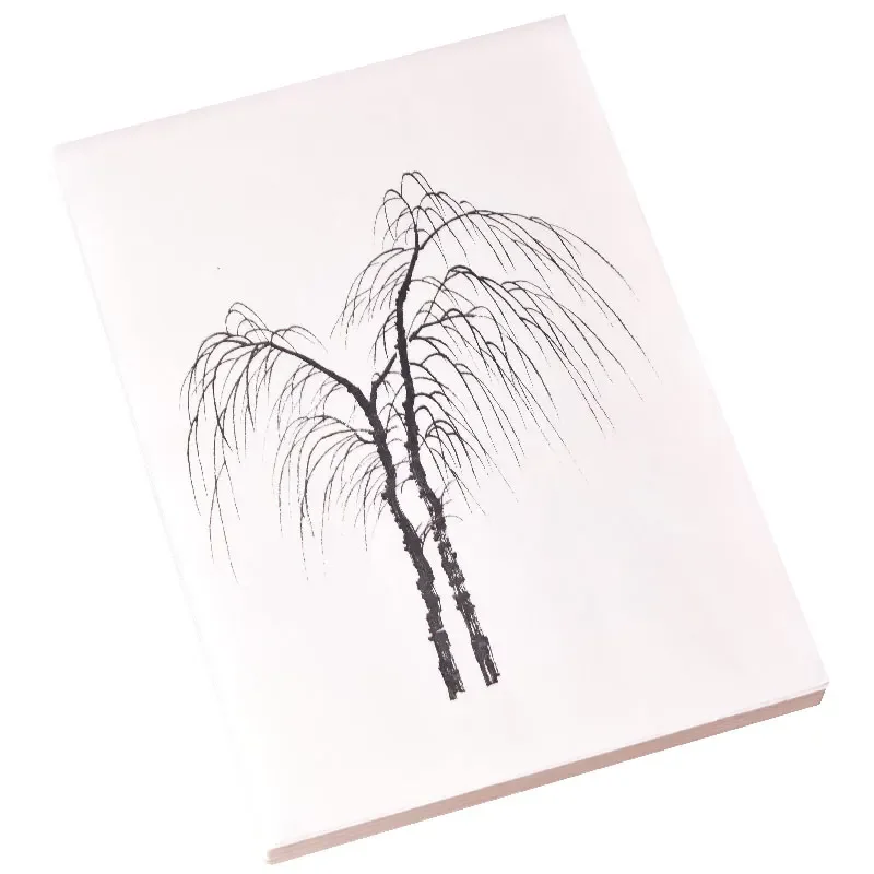 Specific Line Drawing Hook Line Drafts Chinese Painting Ripe Xuan Paper Copying Practicing Draft Manuscript Beginners Art Supply