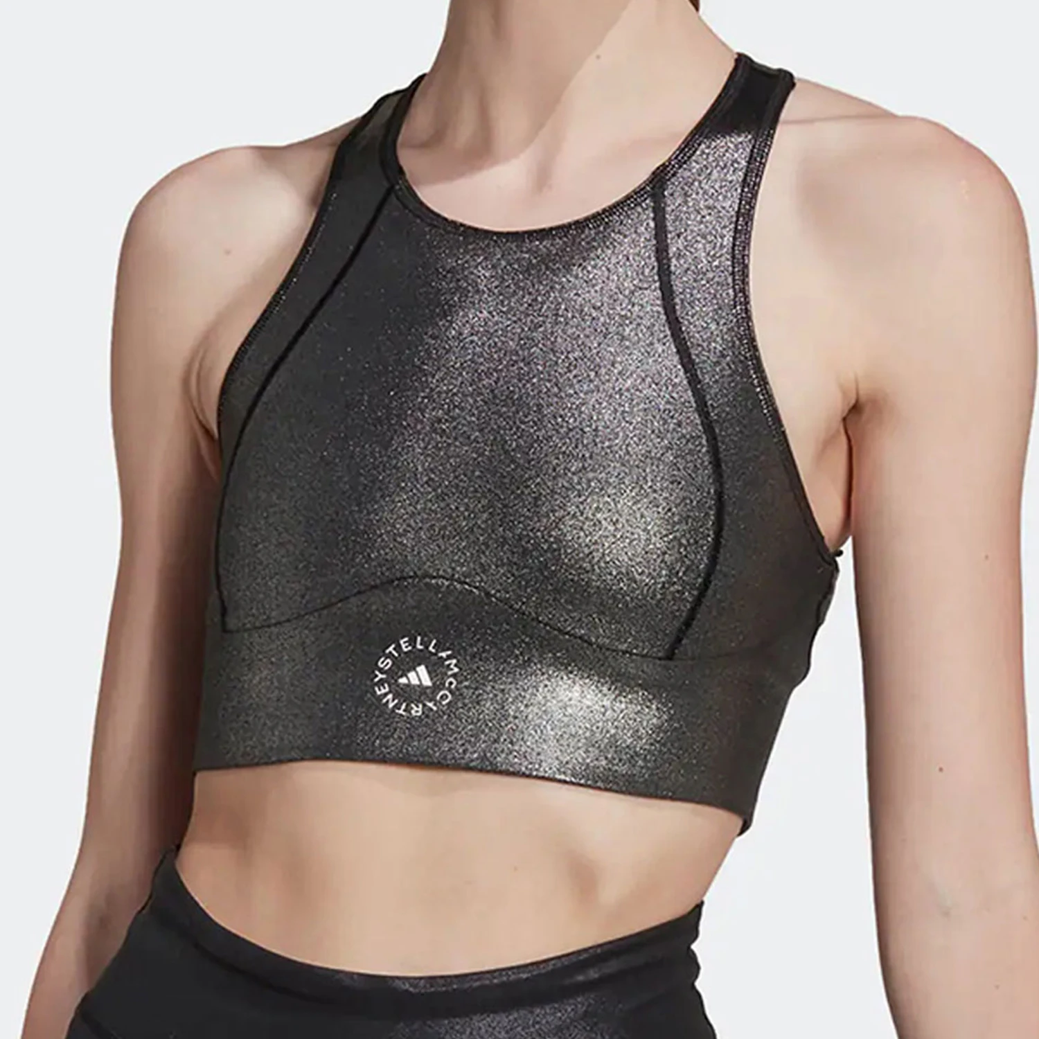 

Adidas genuine SMC Collab Women's High-Impact Sports Bra HG6880