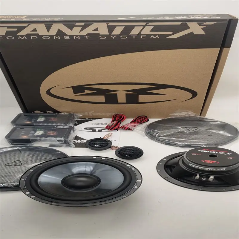 Free shipping 1 Set Rockford Fosgate FNX 2614 140 Watts Max 6.5