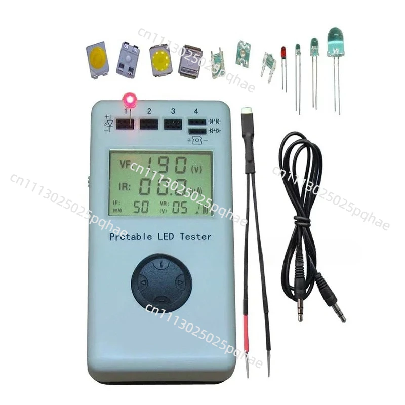 Handheld LED Tester PLT505k Portable SMD LED Test Box
