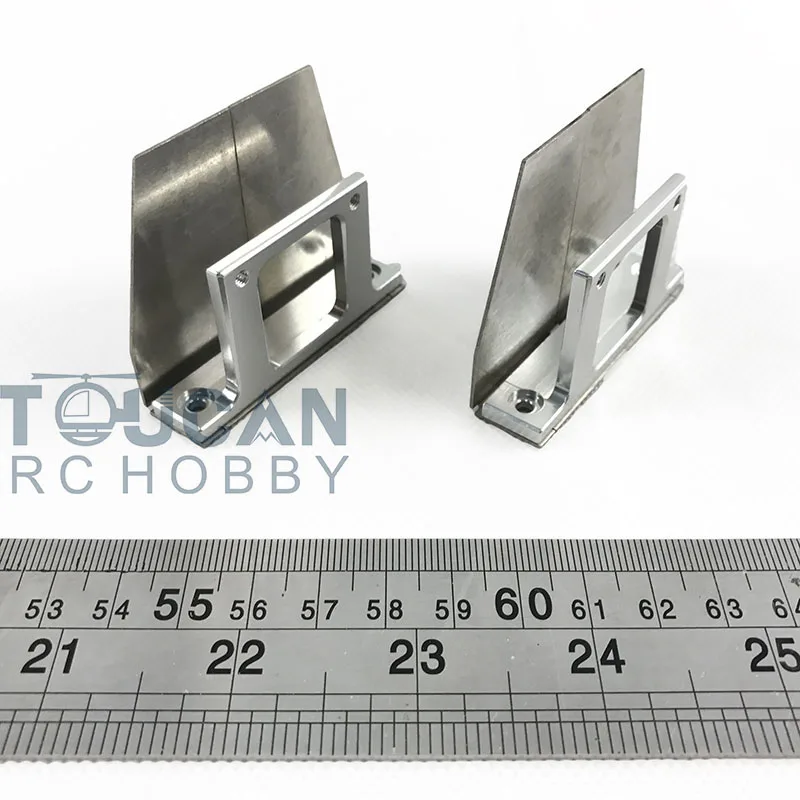 DTRC Toucanhobby DIY 48mm Trim Tab Assembly for Electric Professional Racing RC Boats E36 Spare Part