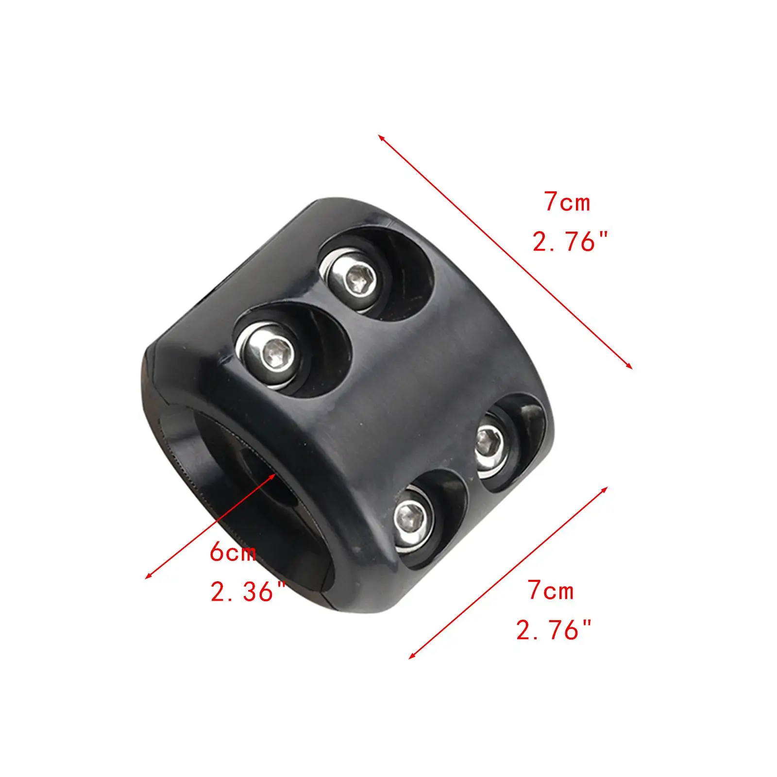 Generic Winch Cable Hook Stopper Accessories for UTV Trailer