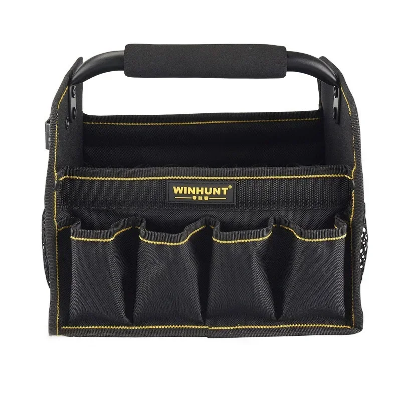 Portable Tool Bag Electrician Greener Tool Storage Bag Oxford Multifunctional Pocket Hardware Store Mechanic Carpenter Tools