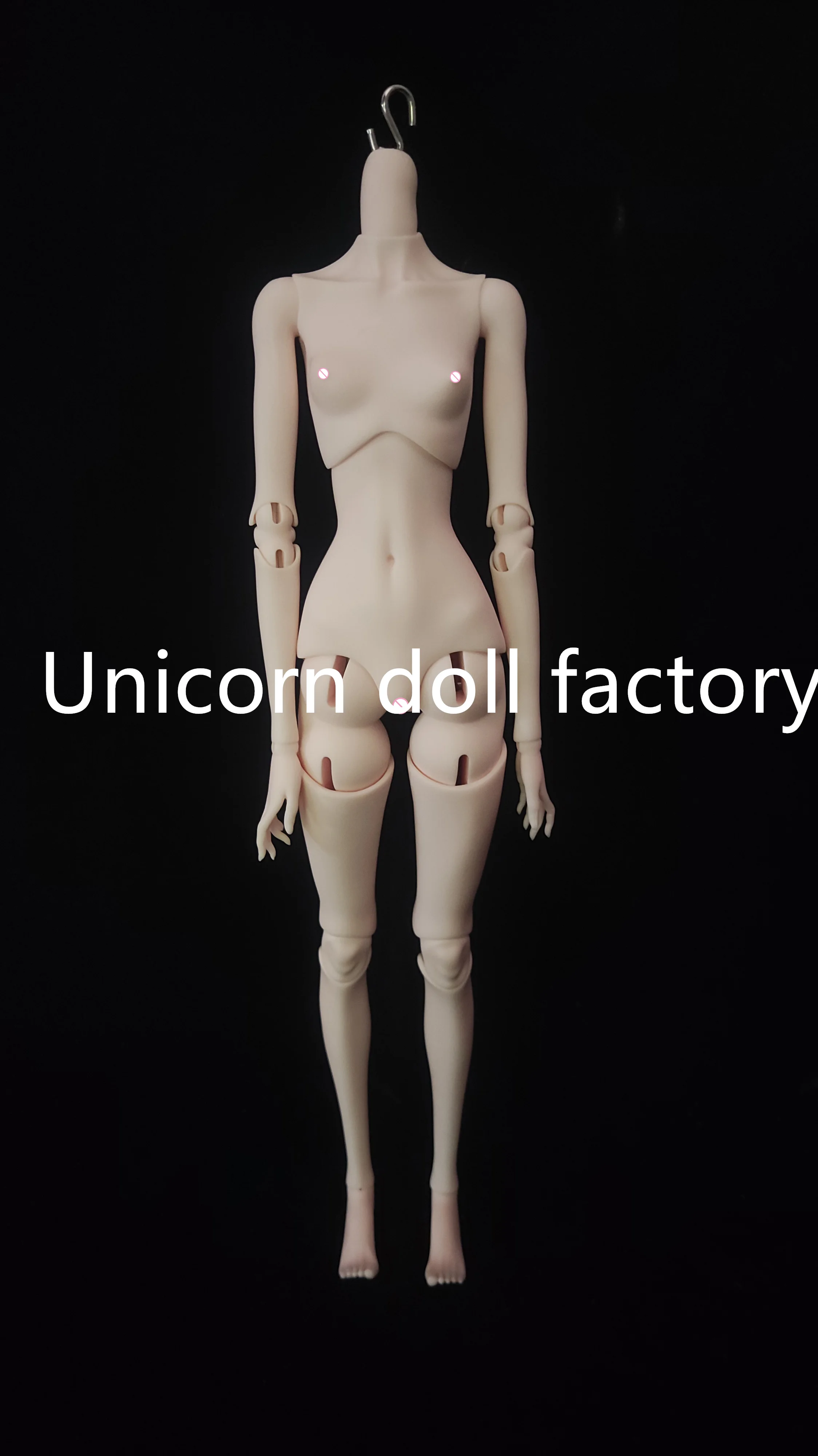 BJD  doll 1/4 -MiHui tilda Resin model  joint doll doll give eyes