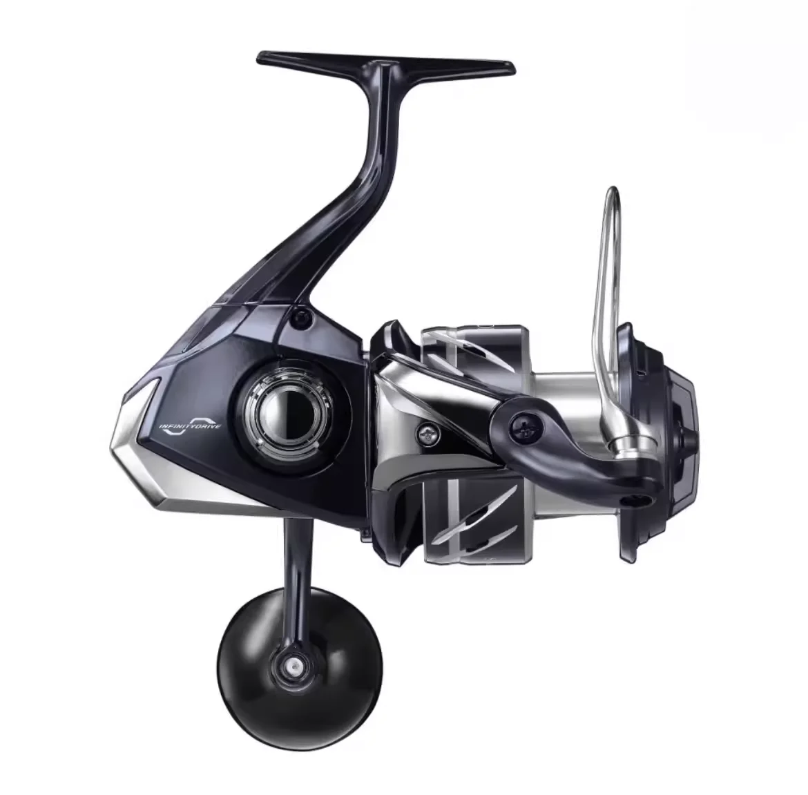 Japan High Quality Stradic SW Long Range Casting Spinning Reels Sea Boat Fishing Reels Made of Durable Metal