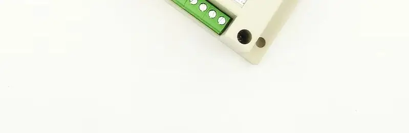 Stepper motor controller positive and negative pulse PLC potentiometer speed regulation economical driver DSC2A