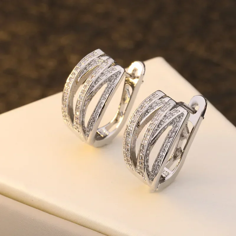 Brinco de prata real 925 com clipe de joias para mulheres mujer orja orecchini bizuteria argola de pedra preciosa aros de argola granada 925 caixa de brincos