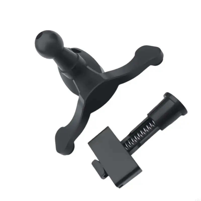 U55C Car Phone Holder Accessories Mobile Phone Holder Air Vent Mount Stand in Car Mount Support For Smartphone Automobile