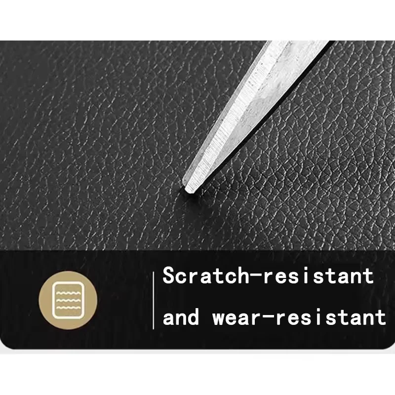 DIY Selbstklebende Reparatur-Aufkleber aus PU-Leder für Sofas, Autositze, Tische, Stühle und Wohnmöbel – Detail 6