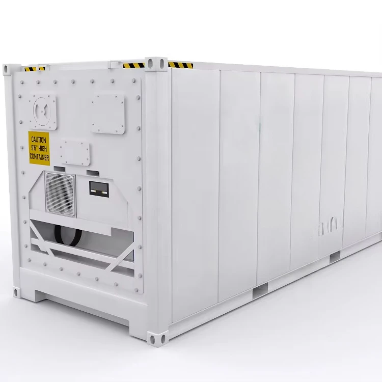 100KW200kWH300kWH400KWH Module Vanadium Redox Flow Battery Energy Storage System VRFB ESS for Europe Japan Australia Market