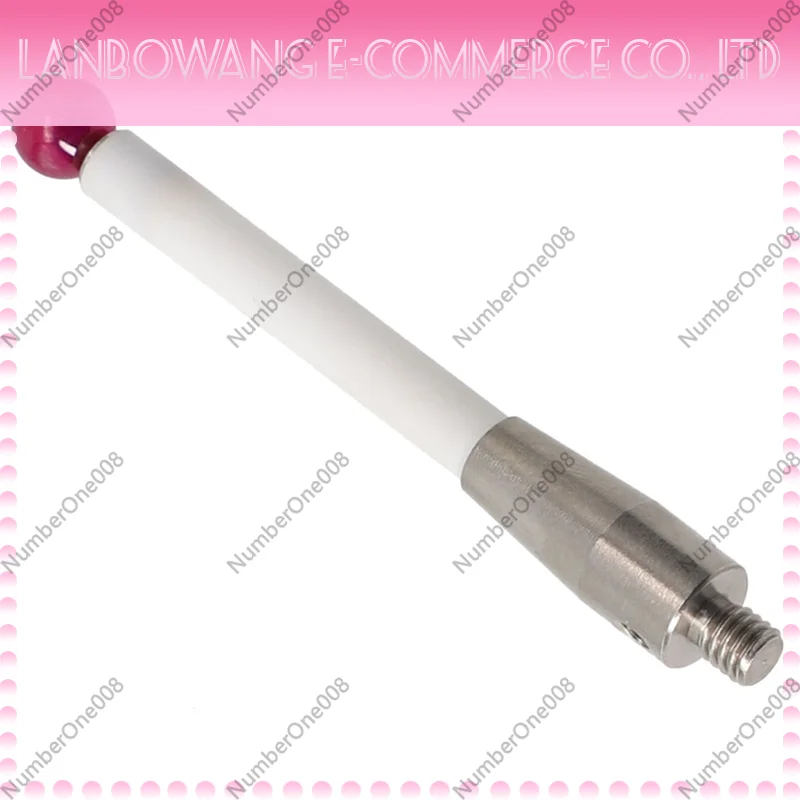 CMM Probe Stylus, 6mm Ball Tip Contact Probe for Testing Accessories