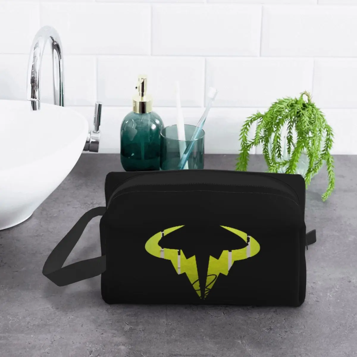 

Косметичка-органайзер Rafael Nadal для хранения туалетных принадлежностей, дорожный несессер для женщин, косметичка для путешествий, пенал