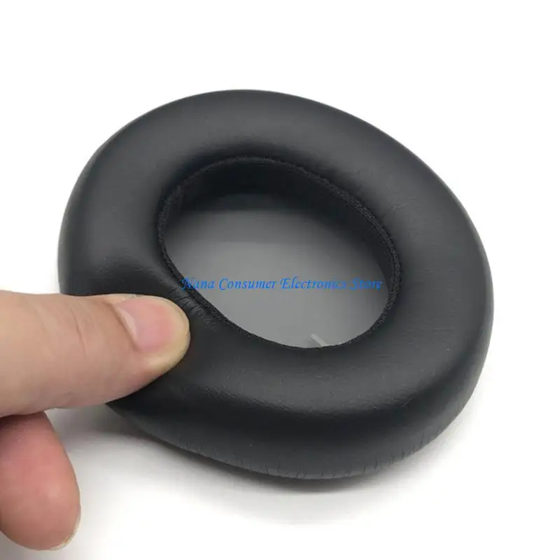 G7NE Headphone Earpads Headset Memory Foam Earpad for JBL CLUB 700BT Protein Leather Earmuffs Foam Tips