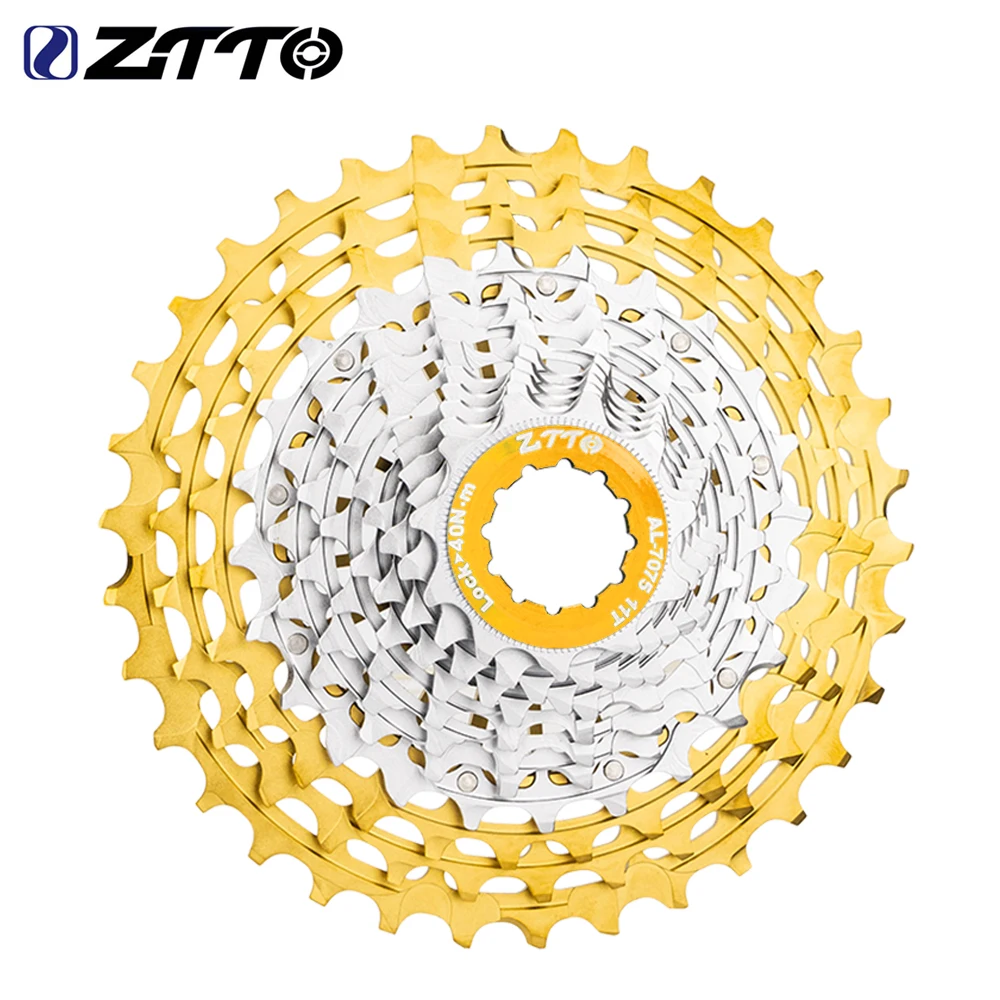 

ZTTO 11S 12S Road Bike Cassette Ultralight CNC 11 12 Speed Bicycle Freewheel Gravel Bike Gear HGR Hub 12S Flywheel 11V Sprocket