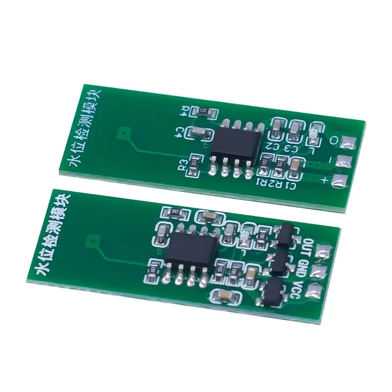 M03 M04 water level detection module sensor green non-contact liquid level touch switch liquid sensor