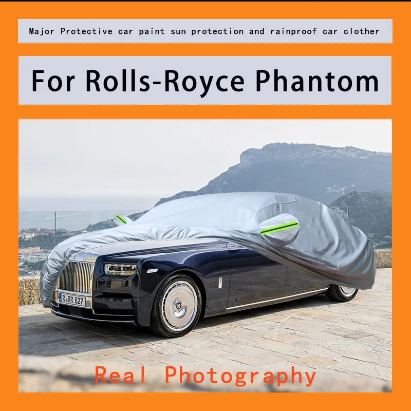 

Suitable for Rolls-Royce phantom rainproof, snow proof, dust-proof and external protection of vehicles