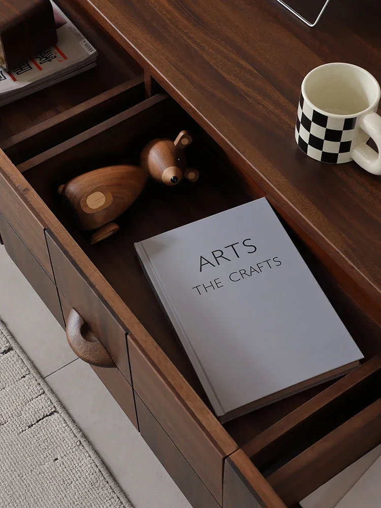 تلفزيون الجوز، غرفة معيشة من الخشب الصلب، فيلم وتلفزيون، جميع خزانات تخزين من الخشب الصلب، سجل الرياح