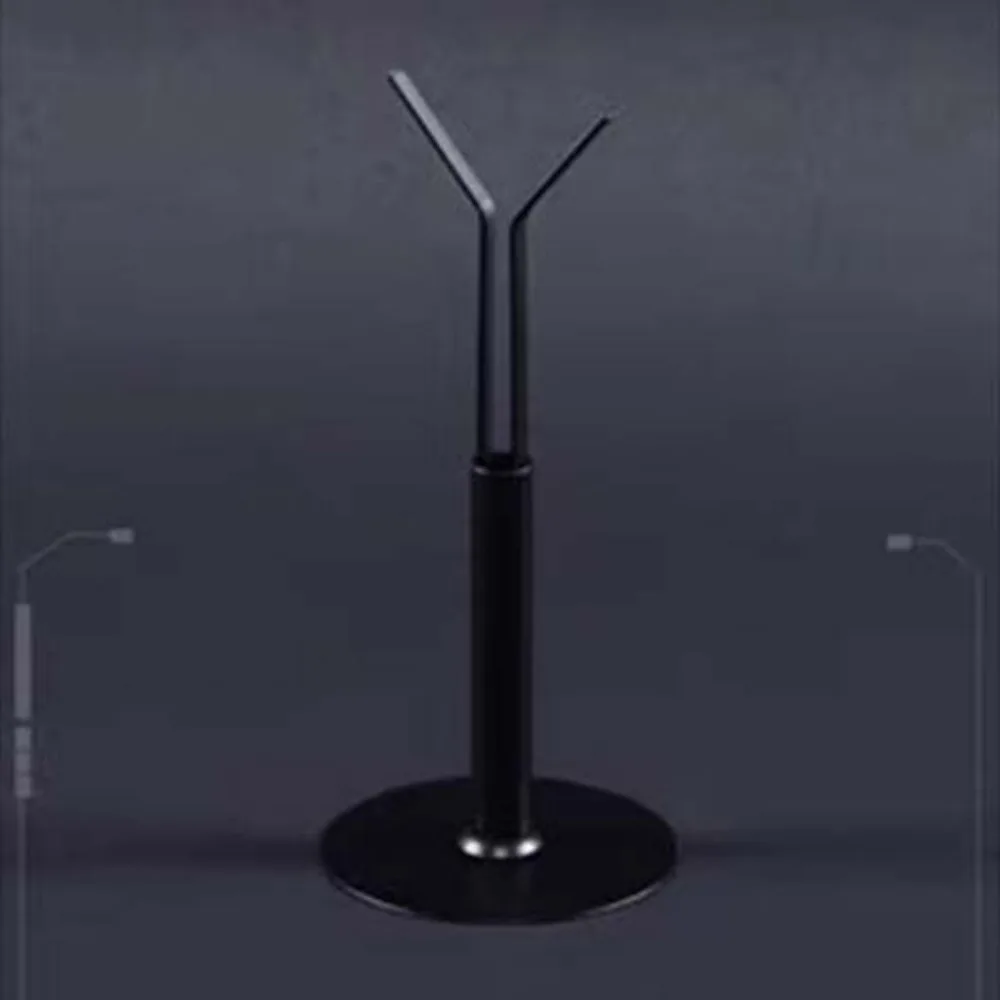 U-Shape Doll Display Stand 1/6 Scale Metal Holder Doll Bracket Support Adjustable Figure Organizer Figure Models Stand