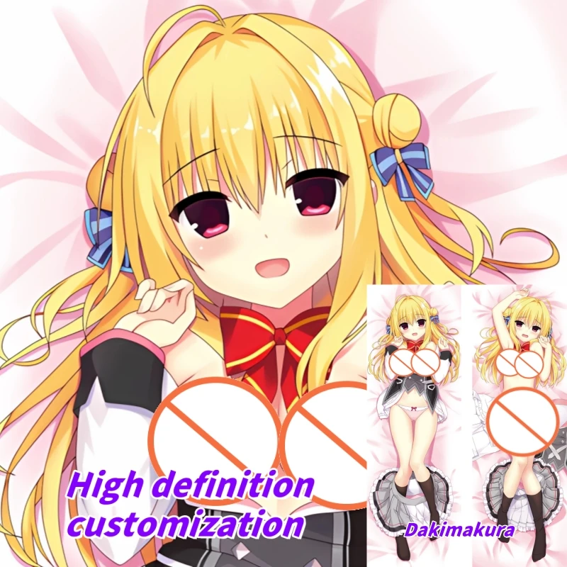 

Dakimakura Anime Pillow Case Izumi Hiyori Double-sided Print Of Life-size Body Pillowcase Gifts