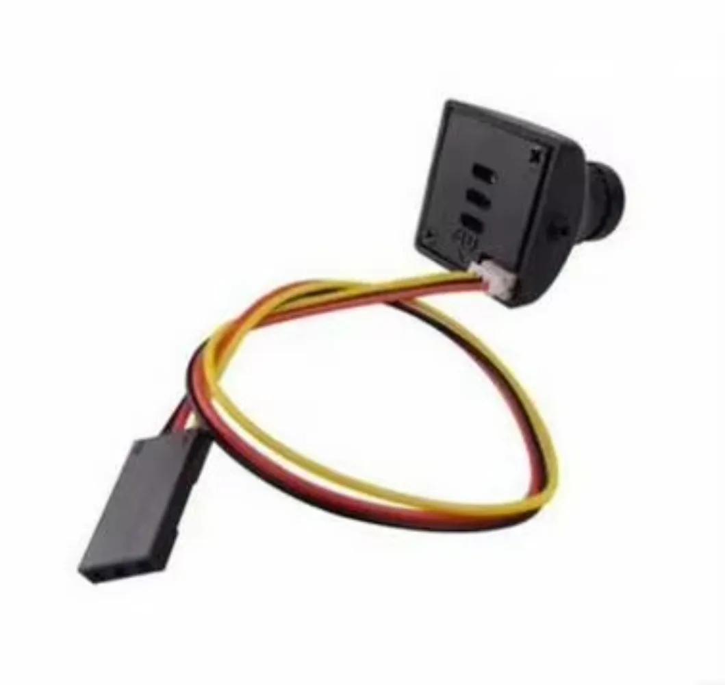

Новая цифровая камера COMS 2,8 мм HD 700TVL FPV Mini CAM для радиоуправляемого самолета 25 мм * 25 мм 9G QAV