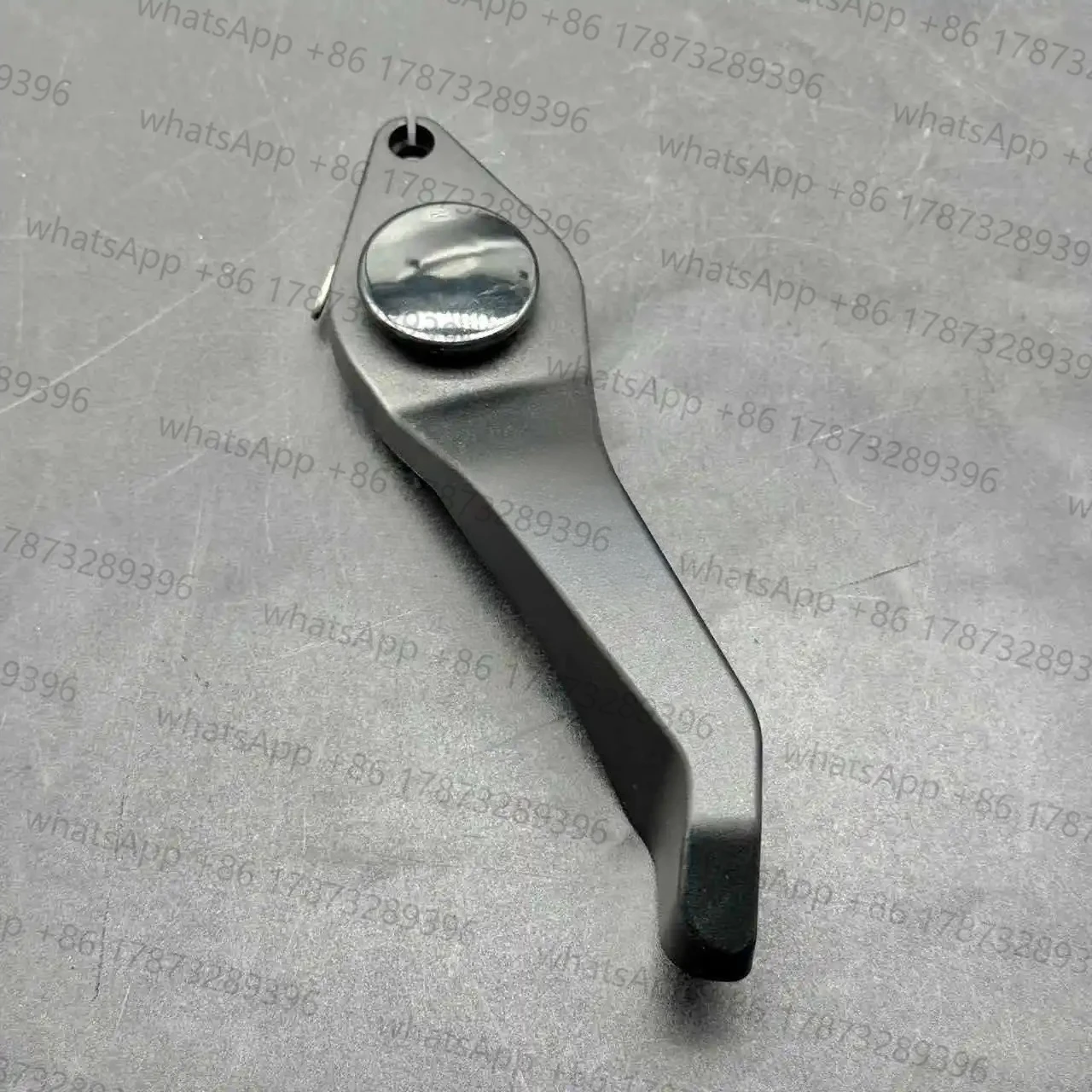 1pc for L22-24 Front Hood Pull Handle Hood Compartment Insurance Buckle Handle Wrench OEM
