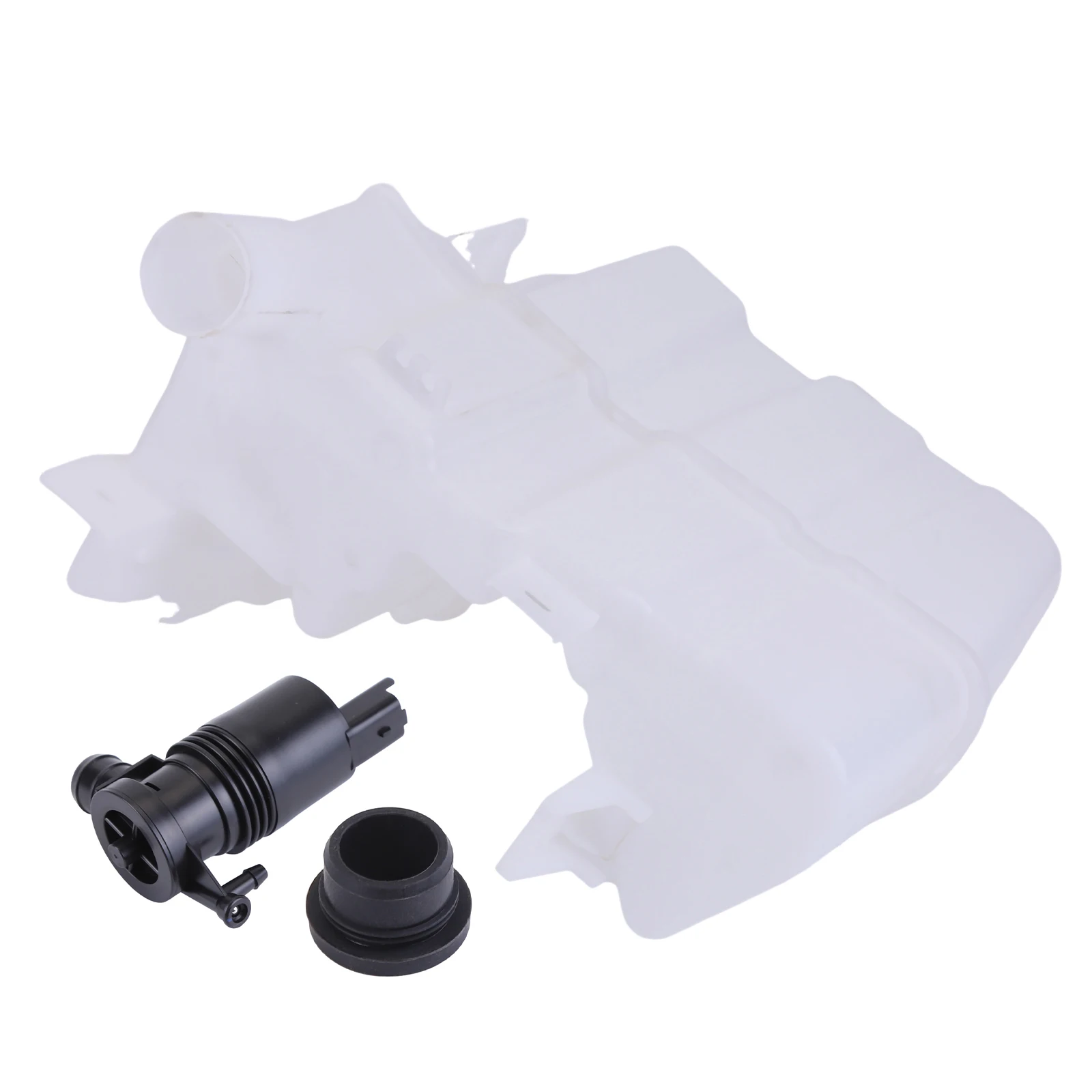 

Windshield Washer Bottle Tank with Motor Compatible for Infiniti Q50 Q60 2014-2022 28910-4HB0A