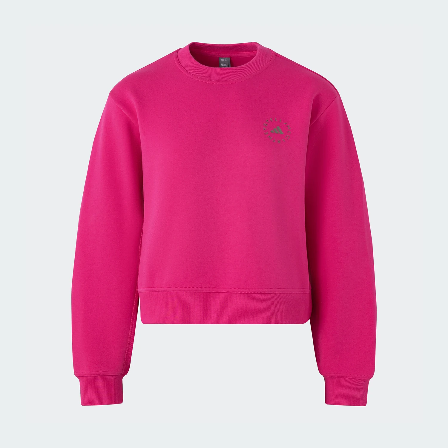 

Оригинальная женская спортивная толстовка Adidas Stella McCartney с круглым вырезом IT8284