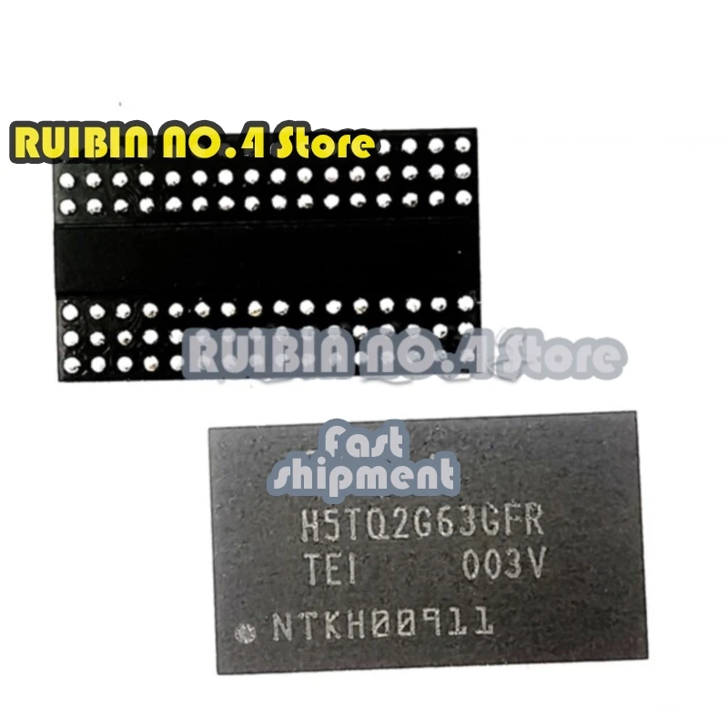 5pcs/lot AM29F080B-90EF H5TQ2G63GFR-TEI IS42S16160J-7TLI IS42S16320D-7TL K4B4G1646E-BMMA flash memory chips