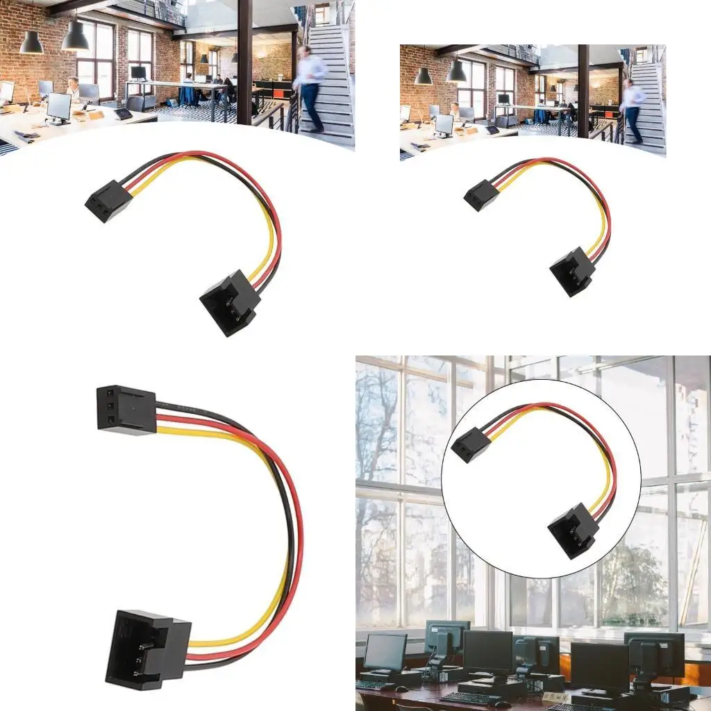 652f-15-см-Адаптер-кабеля-вентилятора-преобразует-малый-3pin-в-4pin-2510-3pin-в-2540-4pin