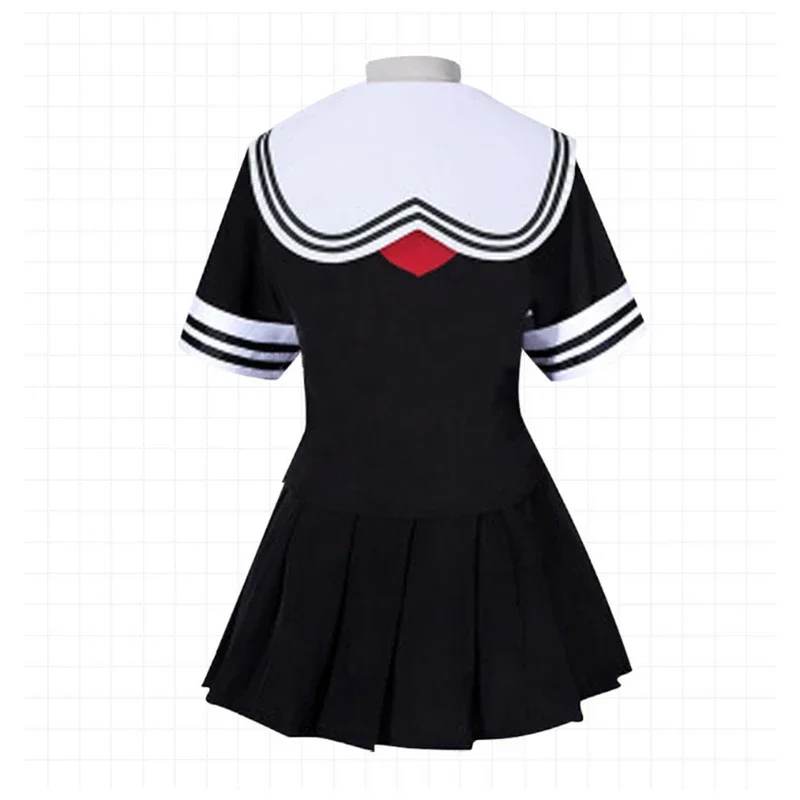 Unisex anime cos Asiri Aya cosplay costumes Halloween uniform custom size