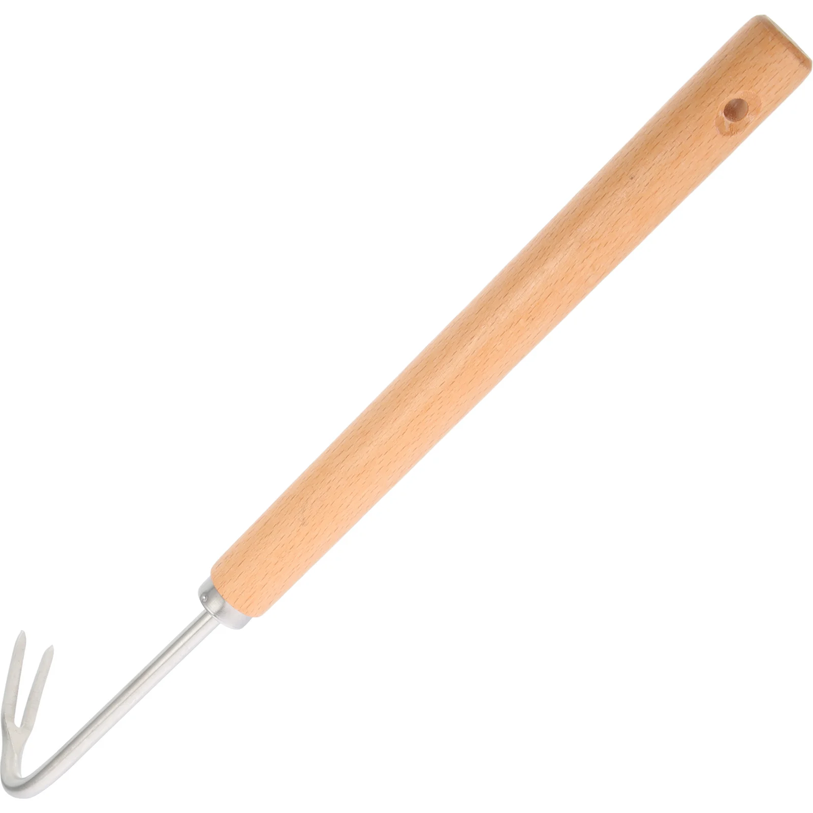 

Stainless Steel Weeder Tool Garden Hand Manual Ergonomic Lightweight Multi Function Puller Gardening Tools Rake Lawn Care
