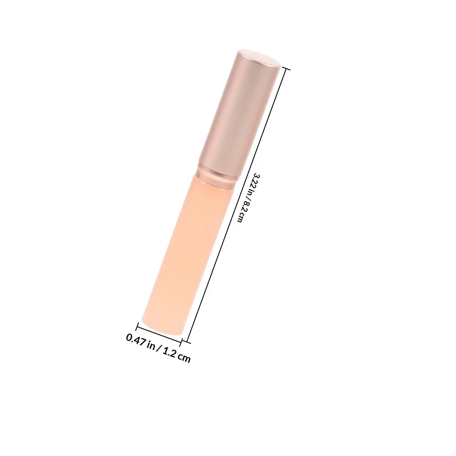 2Pcs Silicone Lip Applicator Soft Makeup Brush for Lipstick Lip Gloss Precise Application Beauty Tools Portable - view 6