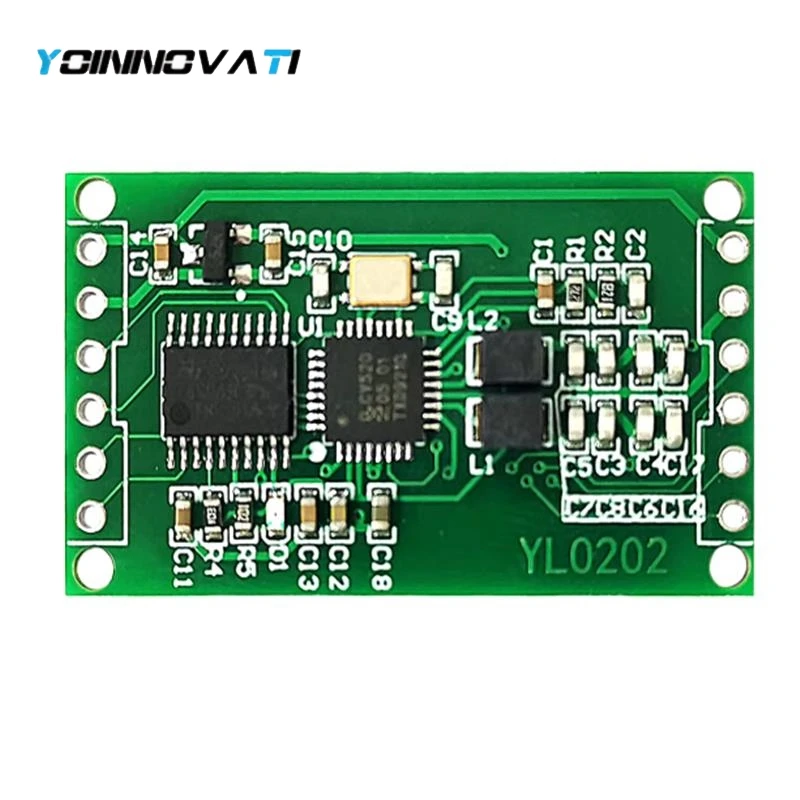 1PCS RC522 RFID Reader Module 13.56MHz IC Card Radio Frequency Identification Serial Port Read Write Module