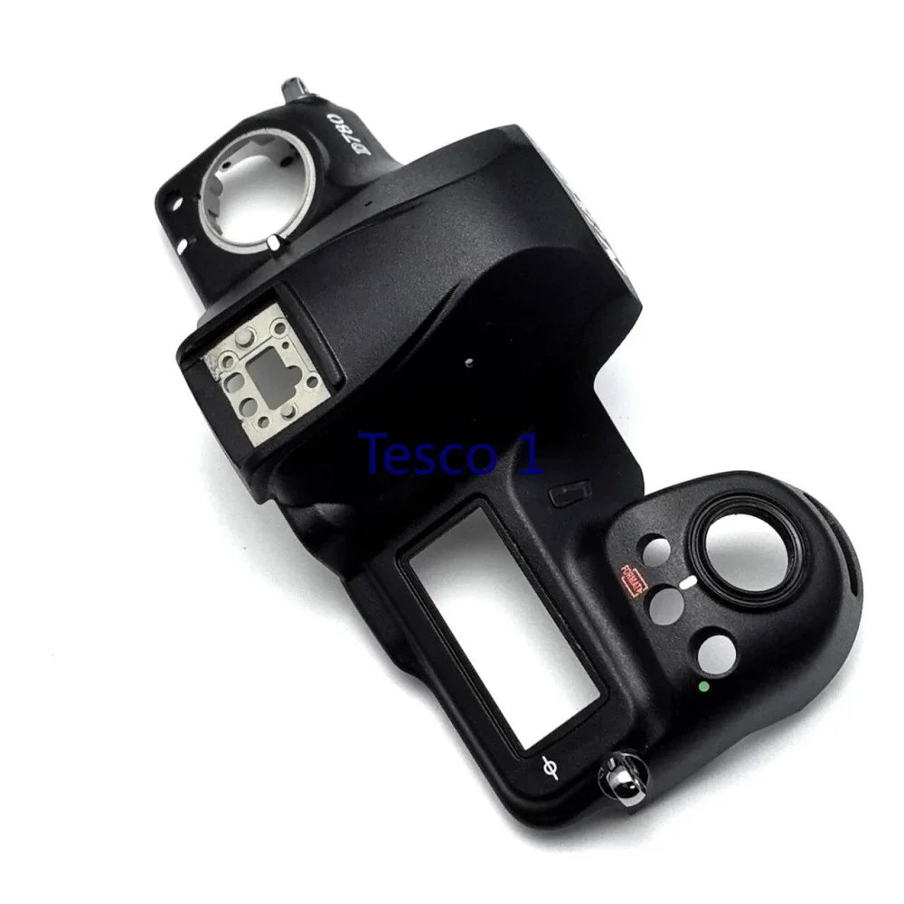 オリジナルカメラ部品ニコン D780 裸トップカバー空のシェルケース修理交換スペアパーツ