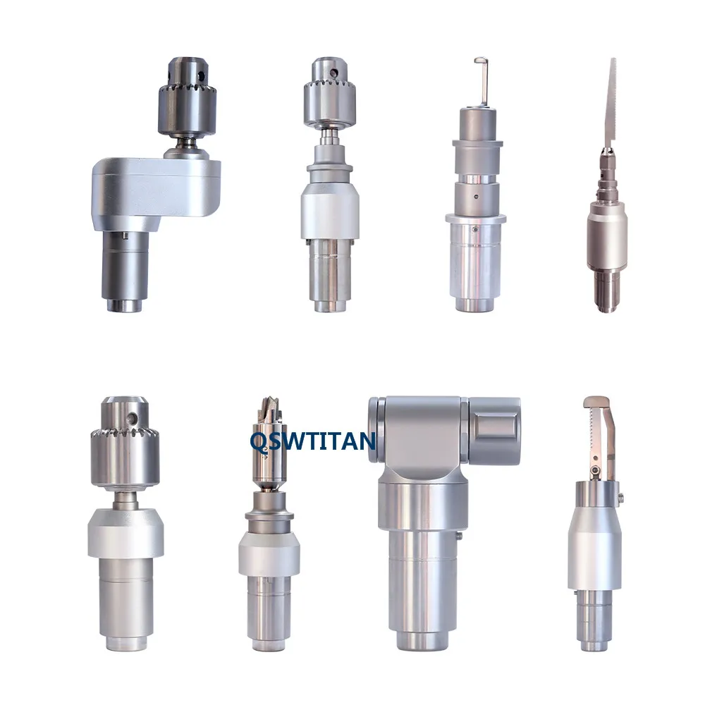 Multifunctional Bone Drill  Attachments Oscillating Saw Electric AO Adapter Powerful Tools Orthopedic Surgical Instruments