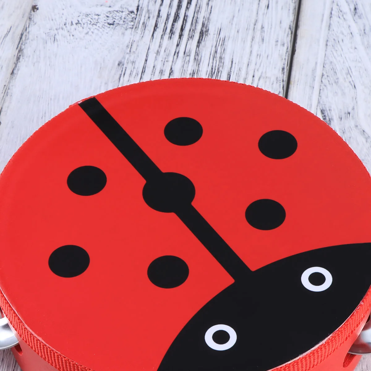 

Wooden Bell Drum Toys for Kids Music Early Educational Instruments Musical Children Infant