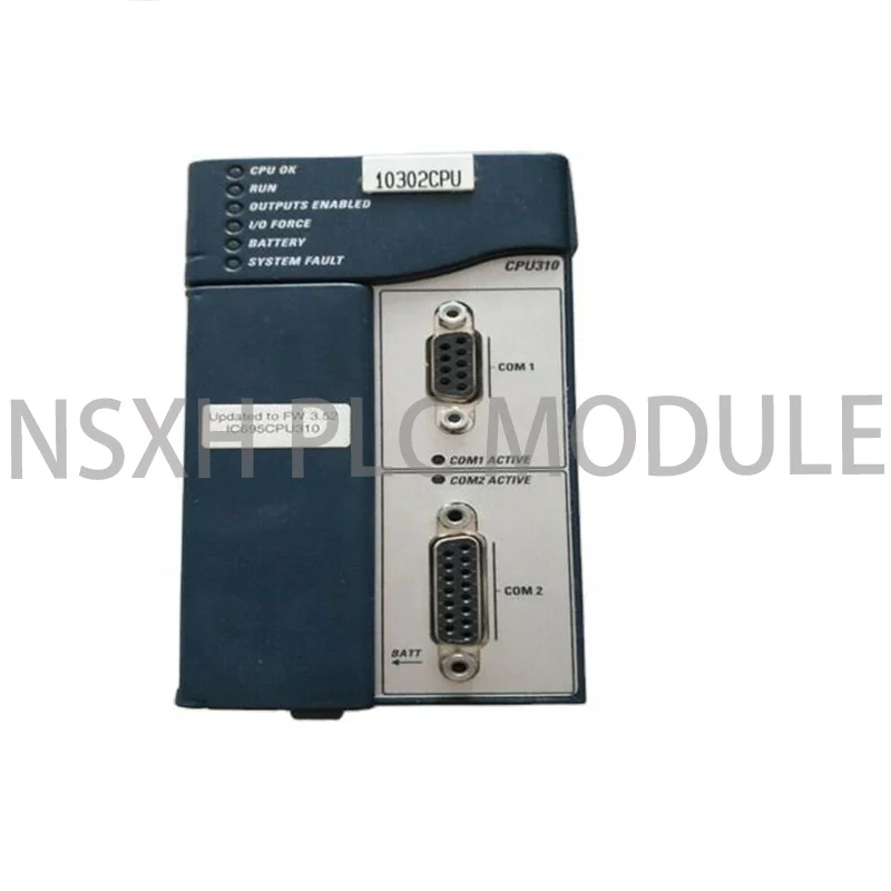 Hot Selling New And Original Brand IC695CPU310 CPU Module Functional Block Relay Ladder Diagram