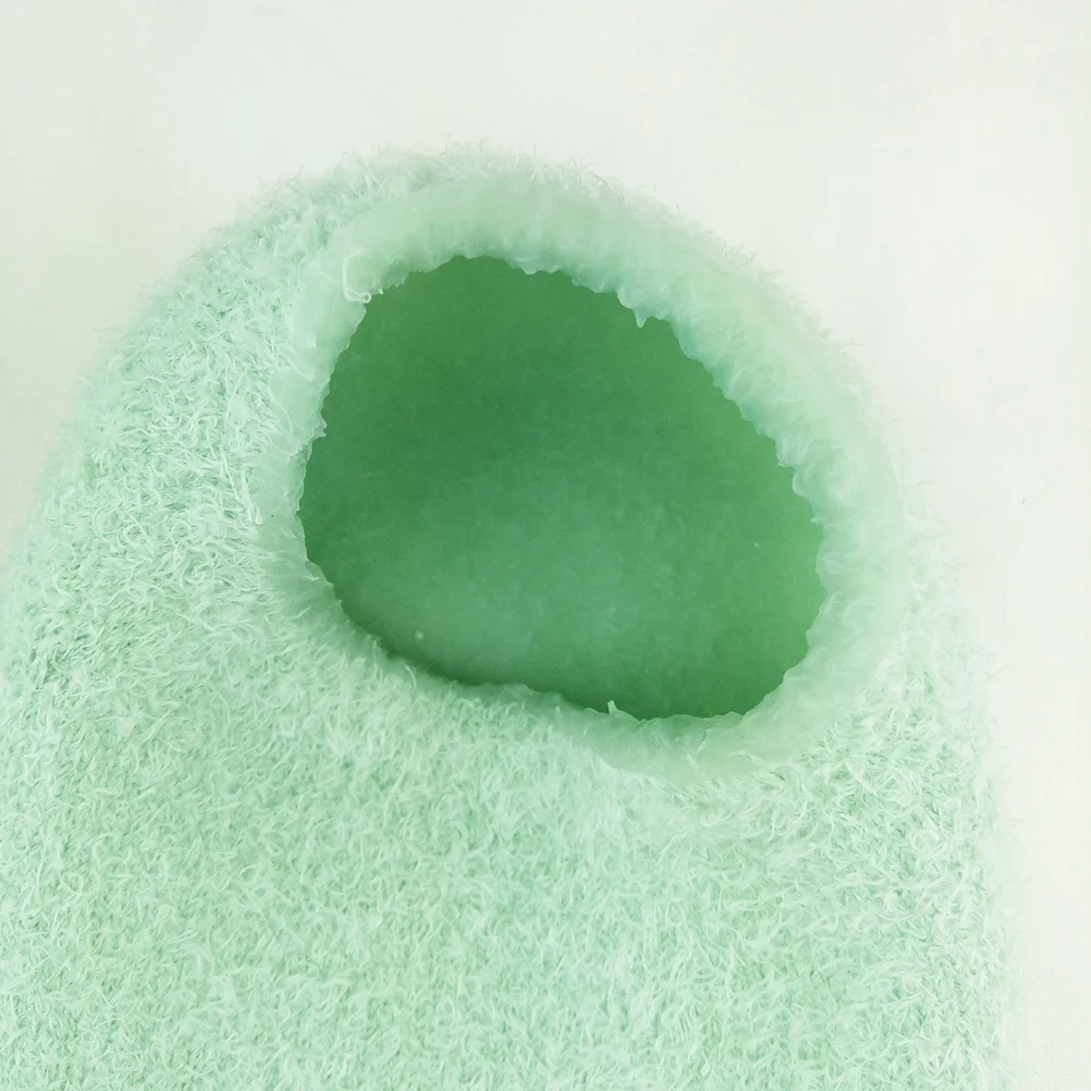 

2 пары гелевых перчаток для рук и ног, увлажняющие перчатки для ухода за красотой, спа-перчатки, натуральные отшелушивающие, смягчающие кожу ног