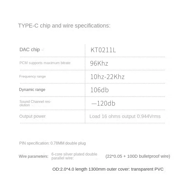 TFZ SUPERTFZ 이어폰 업그레이드 케이블, 타입 C, 3.5 ~ 0.78mm, 하이파이 은도금 교체 케이블, LIVE 3, My Love, FORCE